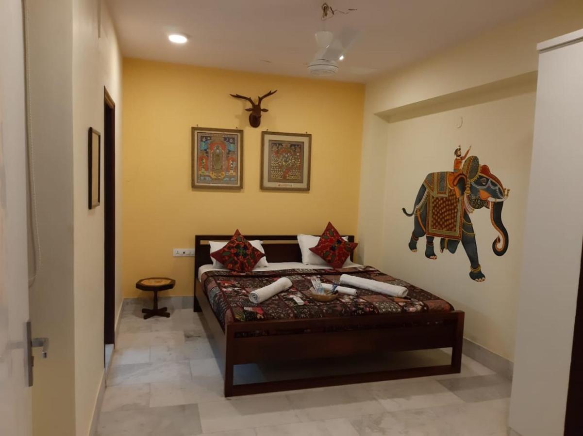 Swiss House Apartment Jodhpur  Exterior photo