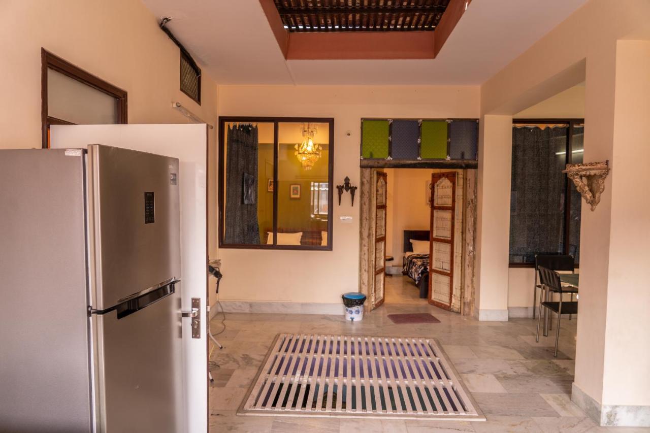 Swiss House Apartment Jodhpur  Exterior photo